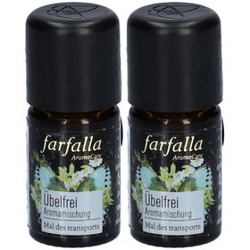 Farfalla® Bauch Balance Mélange aromatique sans nausées