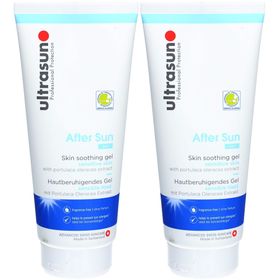 Ultrasun® After Sun Gel für sensible Haut