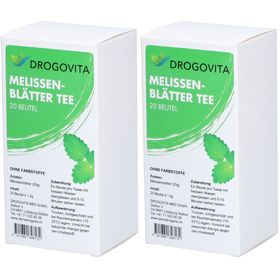 Drogovita Kräutertee Melisse