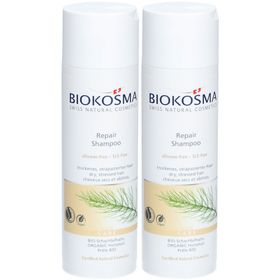BIOKOSMA Shampooing Réparateur Prêle