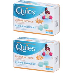 Quies® Protection auditive pour enfants Natation