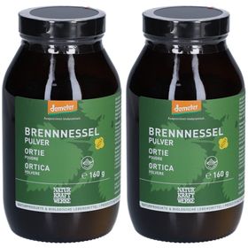 NATURKRAFTWERKE Ortie Poudre Demeter