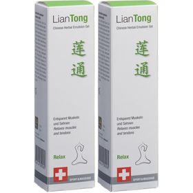 LIANTONG Chinese Herbal Emulsion Gel