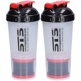 STS Shaker 600ml Multi-Purpose