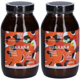 NATURKRAFTWERKE Bio Guarana Pulver