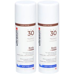 ultrasun Tan activator Body SPF 30
