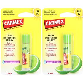 Carmex® Lippenbalsam Stick Lime mit SPF 15