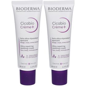 Bioderma Cicabio Creme+