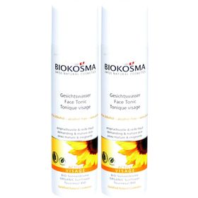 Biokosma® Tonique pour le visage aux pousses de tournesol suisses