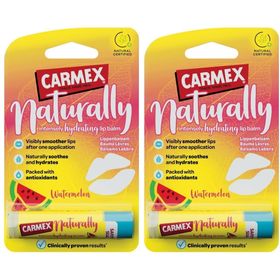 CARMEX Lippenbalsam Naturally Wassermelone