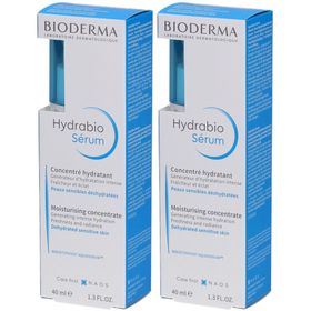 BIODERMA Hydrabio Sérum Sérum Hydratant Intensif