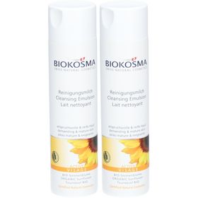 BIOKOSMA Lait nettoyant