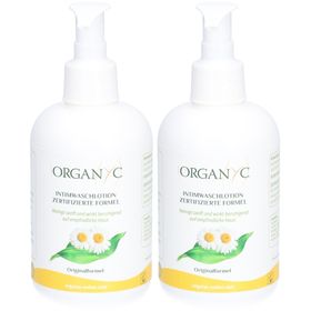 Organyc Intimwaschlotion
