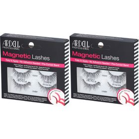 Ardell® Magnetic Double Wispies - Cils magnétiques volumineux sans colle