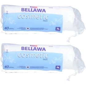 BELLAWA cosmetic Wattepads