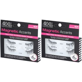 Ardell® Magnetische Wimpern Accent 002 – Ober- & Unterwimpernset