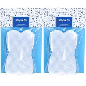 Herba® Body & Spa Zweiphasen-Schwamm