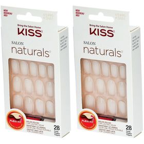 Kiss® Salon Naturals Break Even