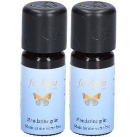 farfalla mandarine verte bio