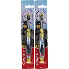 COLGATE Brosse à dents 6 ans et + souple
