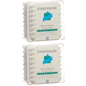 SCHAFFHAUSER Wattestäbchen