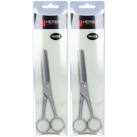 Herba® Top Inox Effilierschere