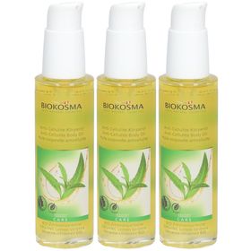 Biokosma® Anti-Cellulite Körperöl Zitronenverbene BIO