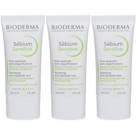 Bioderma Sebium Sensitive Soin apaisant anti-imperfections