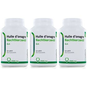 BIONATURIS onagre Kapseln 1000 mg