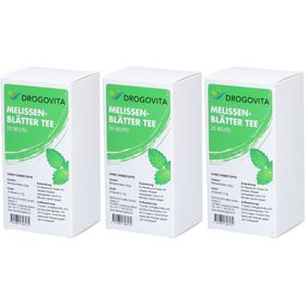 Drogovita Kräutertee Melisse