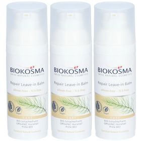 Biokosma® Baume réparateur sans rinçage avec prêle bio
