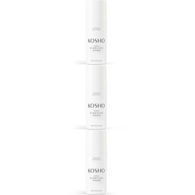 Kosho Matcha Effective Sérum hydratant volumineux