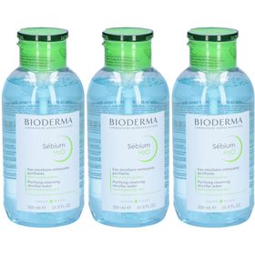 BIODERMA Sébium H2O Mizellen-Lösung