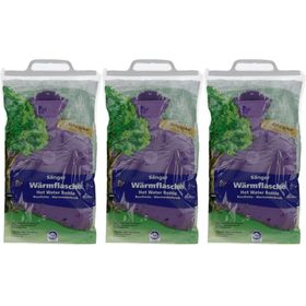 Bouillotte Phytopharma® avec lamelles sur une face