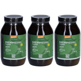 NATURKRAFTWERKE Ortie Poudre Demeter