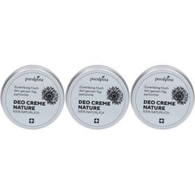 Puralpina Crème déodorante nature