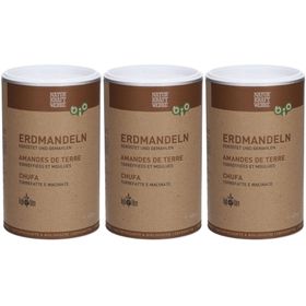 NATURKRAFTWERKE Geröstete & gemahlene Erdmandeln bio