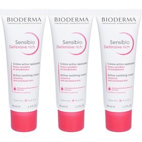 BIODERMA Créaline Defensive Rich