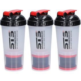 STS Shaker 600ml Multi-Purpose