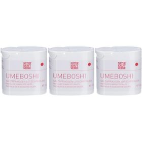 NATURKRAFTWERKE Pastillen aus gesalzenen Aprikosen "Umeboshi"