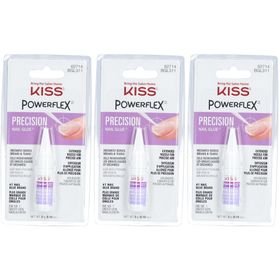 Kiss® Maximum Speed Pink Nagelkleber