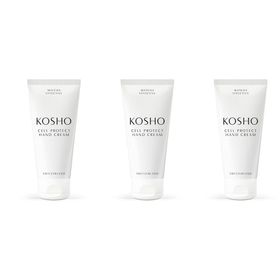 KOSHO MATCHA EFFECTIVE Cell Protect Crème pour les mains