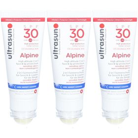 Ultrasun® Alpine Sonnenschutz SPF 30 – 20 ml + Lippenpflege 3 g