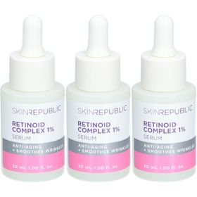 Skin Republic® Fußmaske Foot Repair