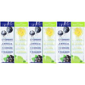 Face Food Peel-off-Maske Heidelbeere und Reinigungsmaske Limette