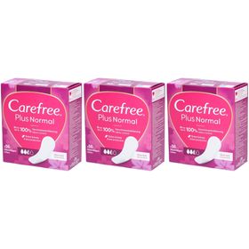 Carefree Plus Normal Leichter Duft