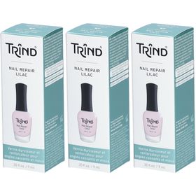 TRIND® Härtender und verstärkender Lack für brüchige und weiche Nägel - Flieder