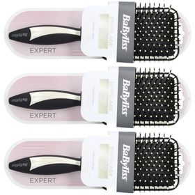 BaByliss® YOU Haarbürste – breite Bürste für dickes Haar
