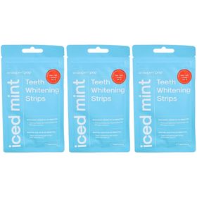 Smilepen® Pop Teeth Whitening Strips iced mint