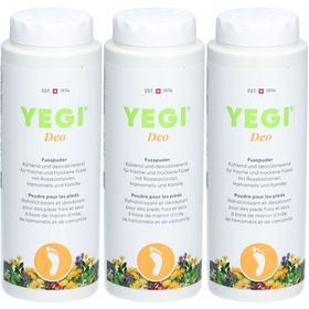 YEGI® Deo Fusspuder